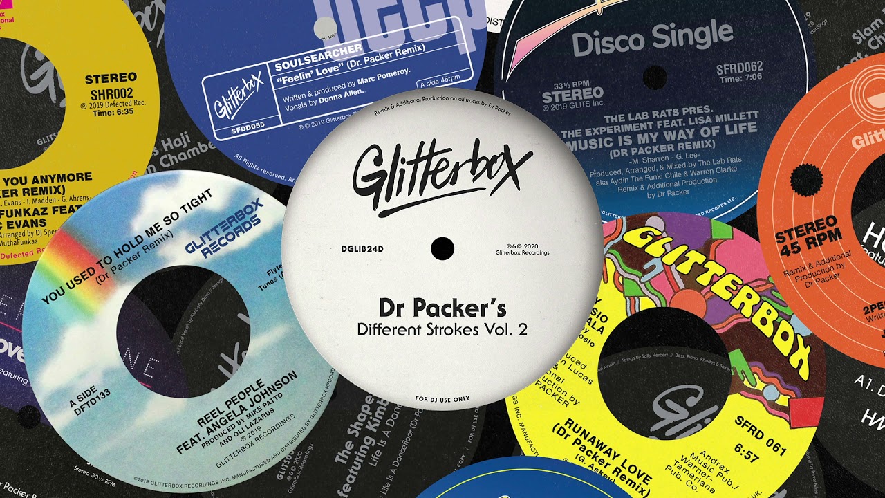 Soulsearcher - Feelin' Love (Dr Packer Extended Remix)