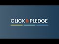 Click  pledges mission