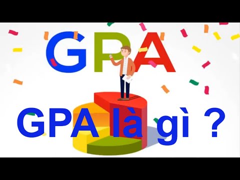 Video: FAU xem xét GPA nào?