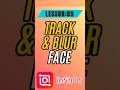 How to Track and Blur Faces in InShot - Lesson 89 InShot Mobile Video Editing Tutorial