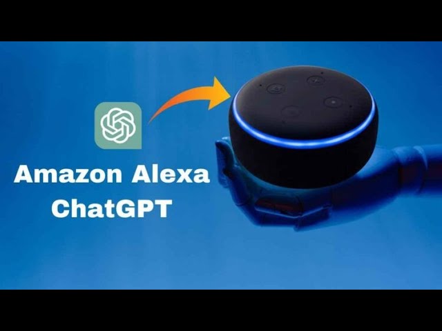 Alexa compétence de sonnette - IJPUK Solutions