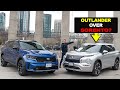 2022 Mitsubishi Outlander vs 2021 Kia Sorento, easy pick...