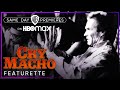 Cry Macho | Directing With Clint Eastwood | HBO Max