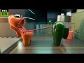 Among us 3d short animationshorts