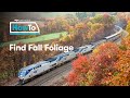 #AmtrakHowTo Find Fall Foliage