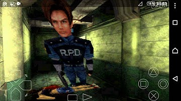 Biohazard 2 Beta V2 Fun with Codes.