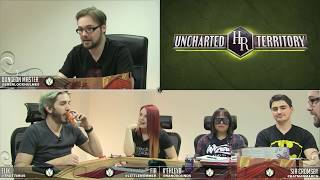 Episode 9 - High Rollers: Uncharted Territory
