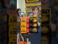 โปรโมชั่น DEWALT 05.2026  #เครื่องมือช่าง #สีทองเอ็นเตอร์ไพรซ์ #dewalt #powertools #โปรdewalt