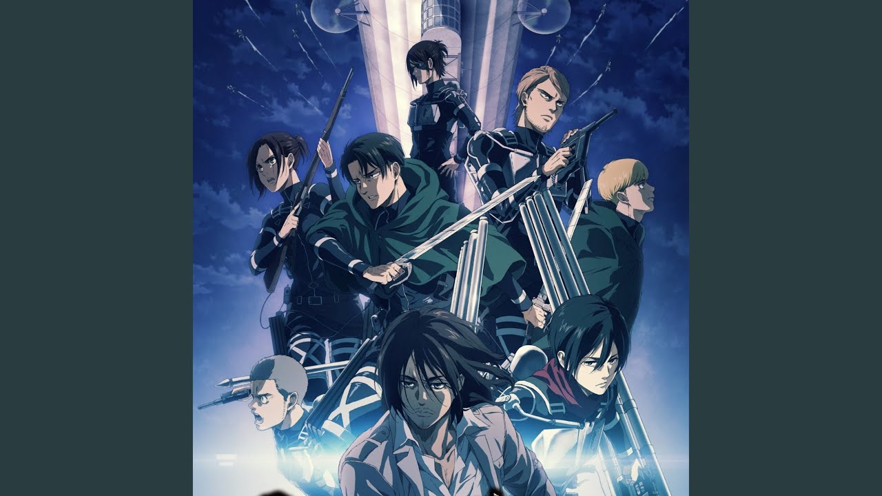 Shingeki No Kyojin All Openings (SNK) 