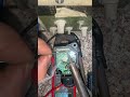 MAF sensor repair