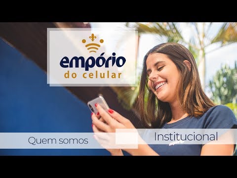 Sobre a Empório do celular - Institucional