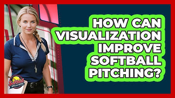 How Can Visualization Improve Softball Pitching?