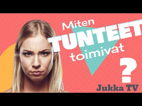 Video: Kuinka Tunnistaa Tunteet Eleillä