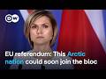 Iceland to hold referendum on full EU membership | DW News Mp3 Song