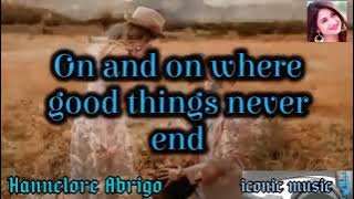 Sweetest Surprise by: Michael Learns To Rock (iconic music 🎶)