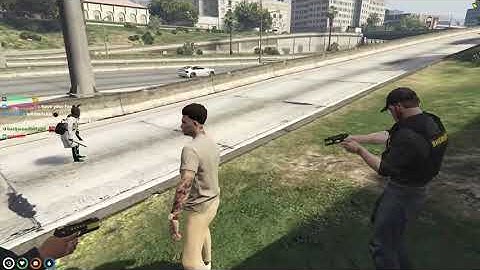 Jay shoots wrangler in the head and W rp after (W RP) (NP WL)