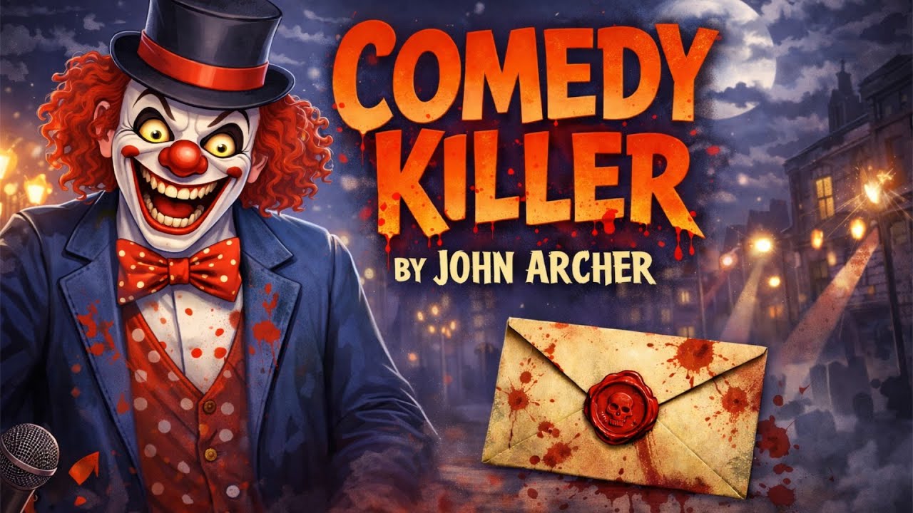 Comedy Killer by John Archer
