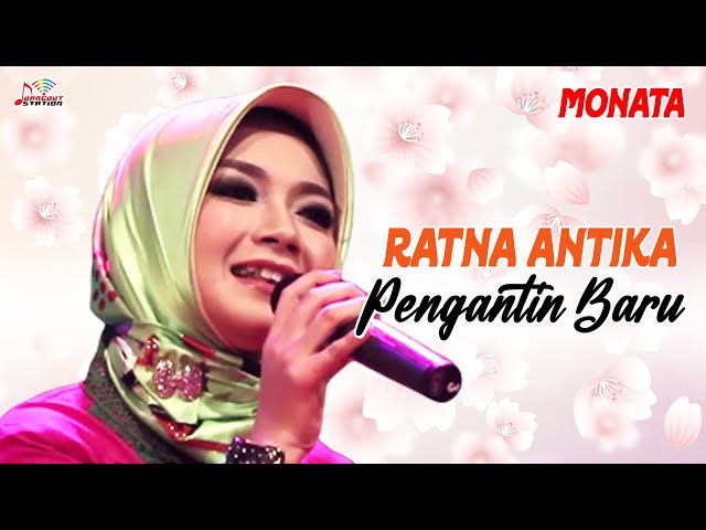Ratna Antika - Pengantin Baru (Official Music Video) class=