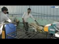 Banana Fiber Extraction Machine by UNIFAB India Solutions