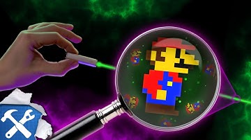 🔦Передал картинку по лучу лазера!