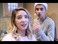 ZOE AND JOE FUNNY MOMENTS 31