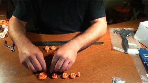 RobotShop - DFRobotShop Rover Robot Kit Review - RUG Community Robot Review - Part 7