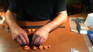 RobotShop - DFRobotShop Rover Robot Kit Review - RUG Community Robot Review - Part 7