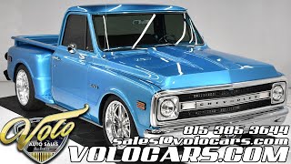 1970 Chevrolet C10 for sale at Volo Auto Museum (V19313)