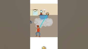 Thief Puzzle 4 level 216 | Fun game android #thiefpuzzle #gameandroid #shorts #shortsgame #fungame