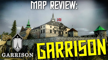 Map Review: GARRISON (de_garrison)