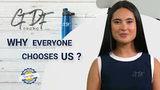 Why Everyone Chooses Us! CFDFpromo Benefits