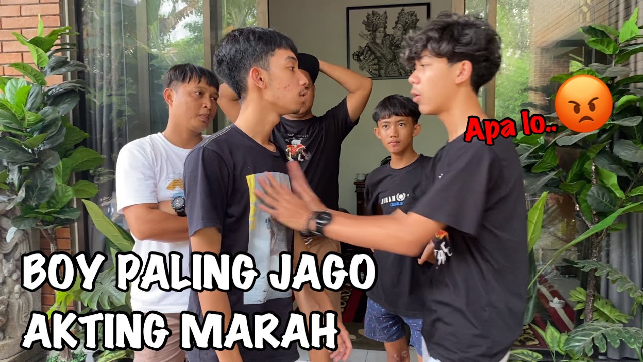 ADU AKTING BIKIN PENING..