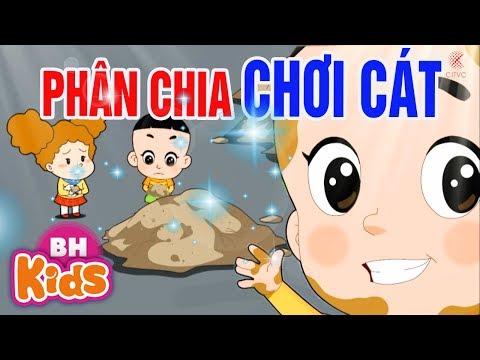 Hoạt Hình Vui Nhộn - Trò Chơi Từ Đống Cát - Phim Hoạt Hình Hay Nhất 2019 tại Xemloibaihat.com