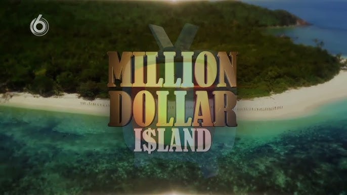 Million Dollar Island | First Look | Coming Soon To Channel 7 And 7Plus -  Youtube