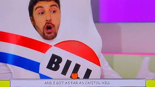 JASON BIGGS AND JENNY MOLLEN | PRESENT | I'M JUST A BILL | SCHOOLHOUSE ROCK! | 50TH ANNIVERSARY SING