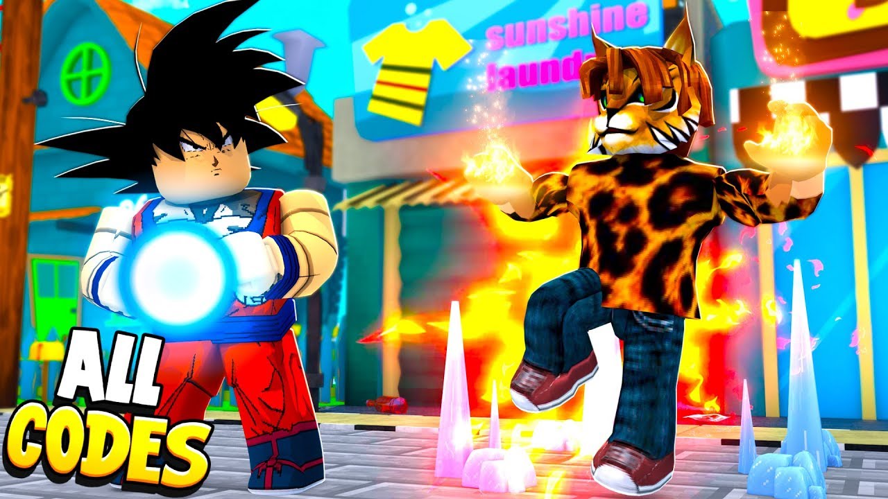 *NEW* All Codes for Anime Fighting Simulator | 2020 ...