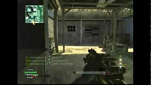 Mw3 : Worlds Fastest FFA Moab?