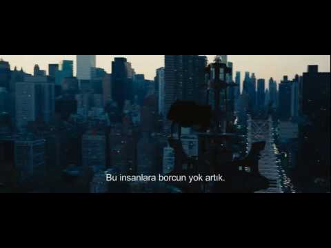 The Dark Knight Rises / Kara Şövalye Yükseliyor - Fragman (Türkçe Altyazılı)