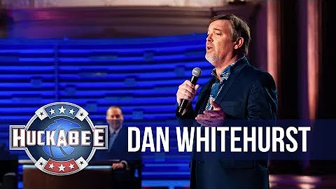 Comedian & Ex Cop Dan Whitehurst Shares the Secret...