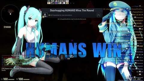 CS:GO - Zombie Escape Mod - ze_minecraft_adventure_v1_3d (Level 1) Zeddy Server