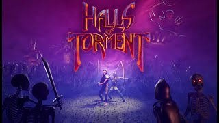 МЯСНОЙ РОГАЛИК! ОЧЕНЬ ЗАЛИПАТЕЛЬНО, РЕКОМЕНДУЮ! — Halls of Torment