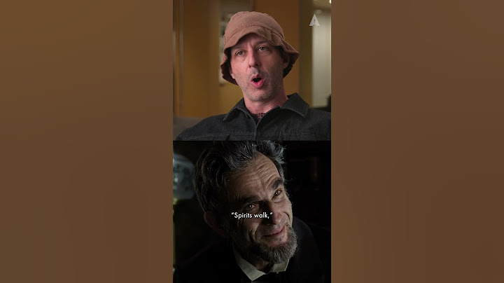 Jeremy Strong on Witnessing Daniel Day-Lewis' Unbelievable 'Lincoln' Transformation #movies