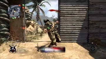 ReflexGT: Blackk PoV VS Fariko.MVP | CTF Firing Range [Call of Duty Black Ops: Gameplay]