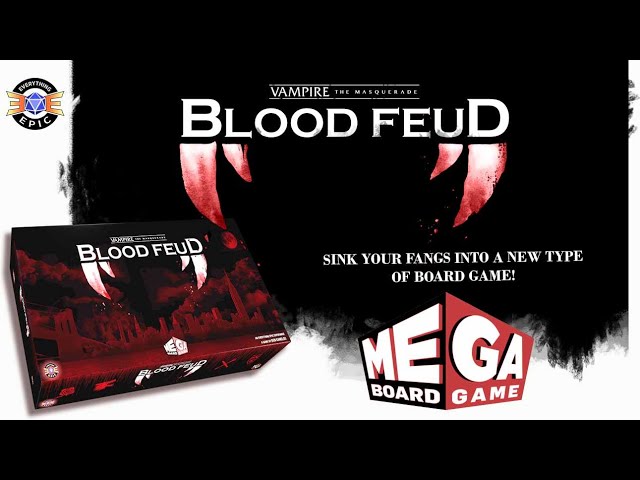 Vampire: the Masquerade - Blood Feud