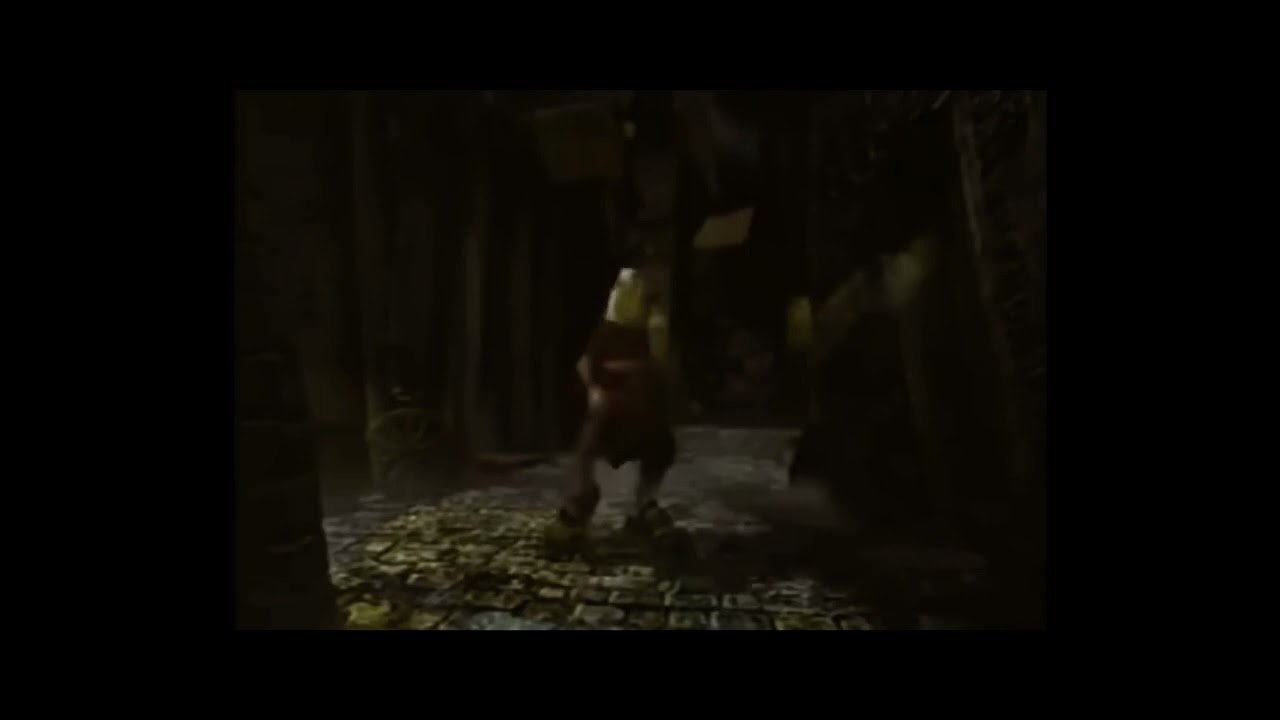Shrek 1994 shrek lost footage YouTube Shrek 1994 shrek lost footage YouTube