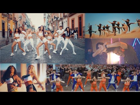 Now United - The Billion View Mashup