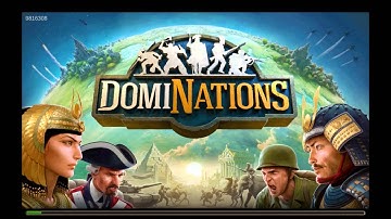 DomiNations Enlightenment Age Diary part 8