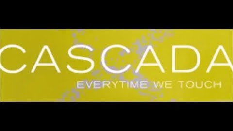 Everytime We Touch (DDR Cut) - Cascada