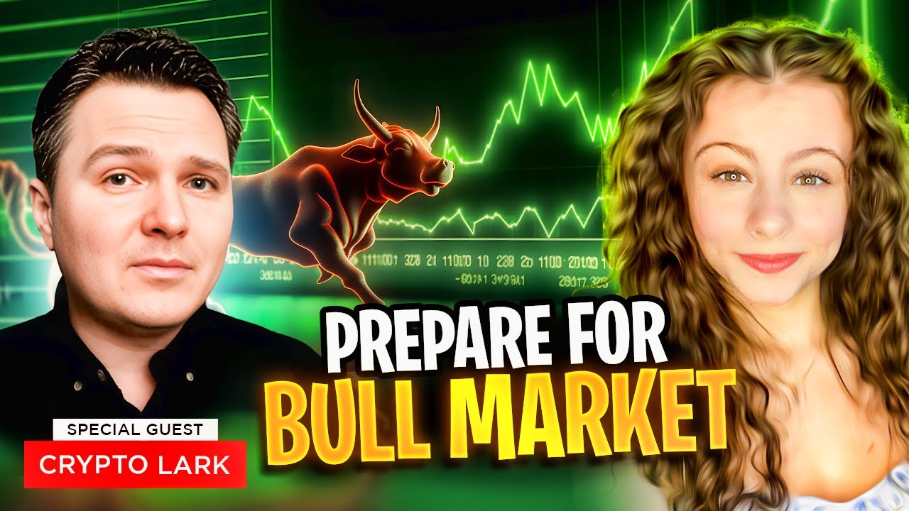 How to Prepare for a Bitcoin Bull Market with Lark Davis