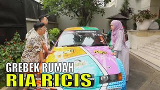 Spesial Ketok Pintu RIA RICIS, Intip Koleksi Mobil Mewah Ricis | FYP (06/09/23) Part 1